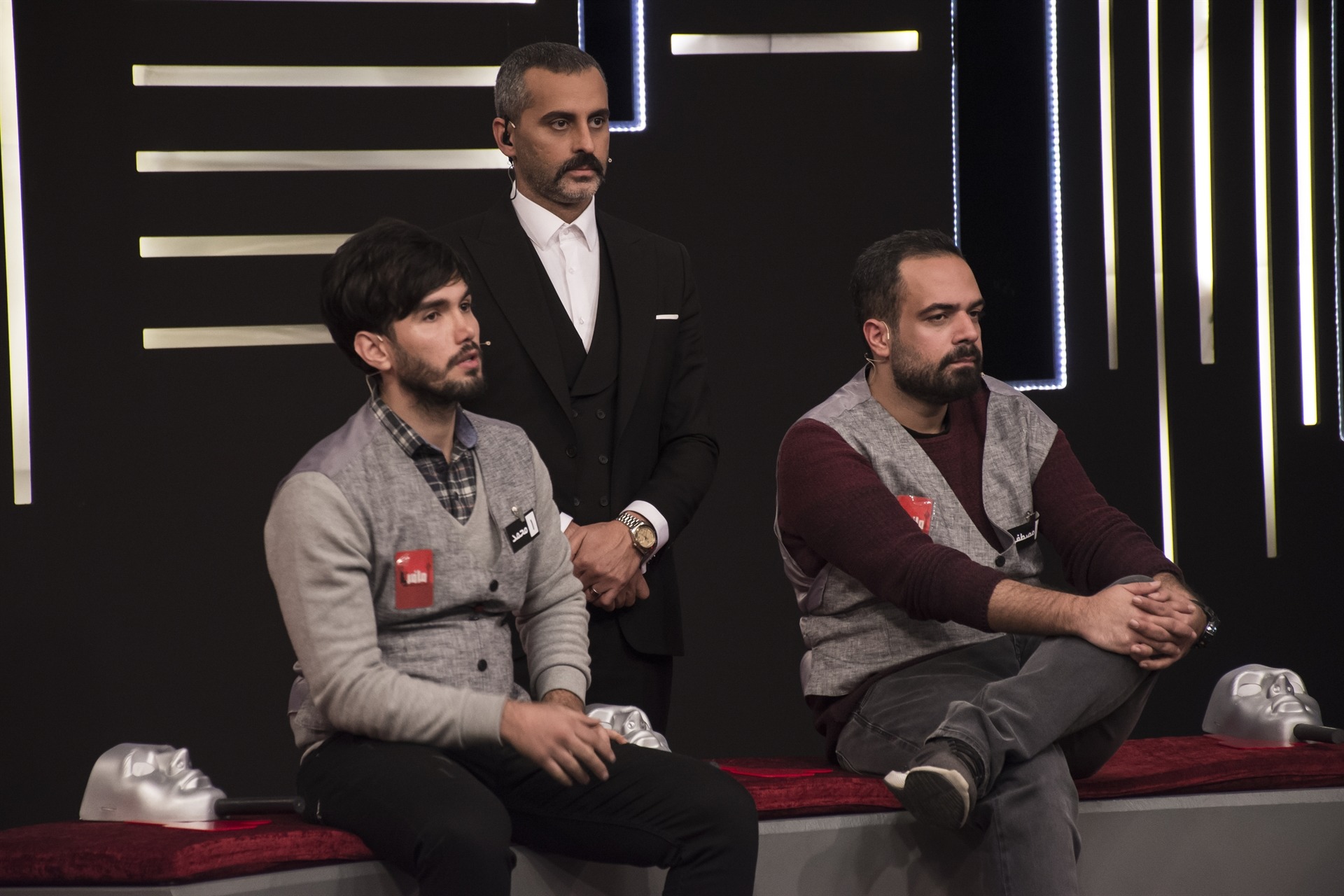 علیرام نورایی-راوی بازی مافیا